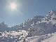 Cortina d`Ampezzo, winter resort (Italy)
